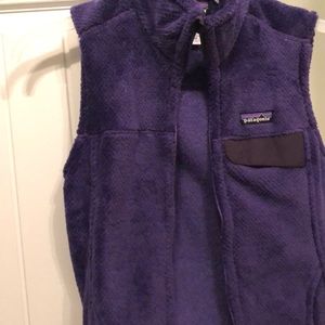 Patagonia retool vest